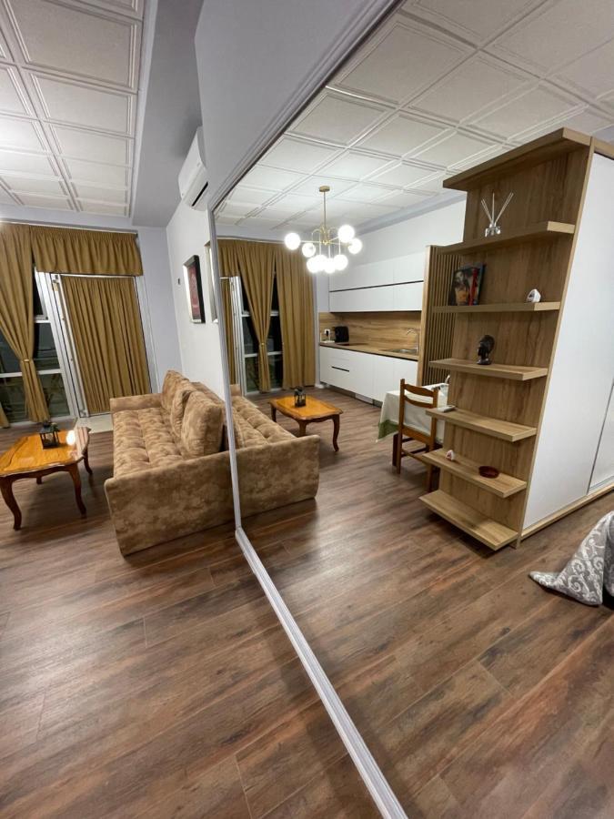 Gold House Durres Leilighet Eksteriør bilde