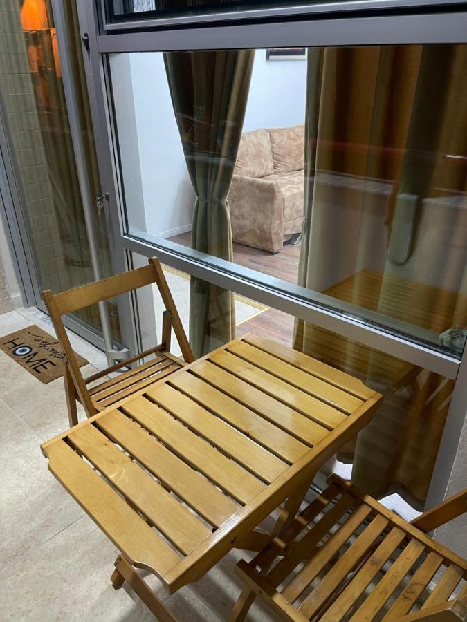 Gold House Durres Leilighet Eksteriør bilde